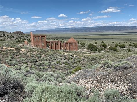 Nevada Mining Towns - Raine's Market