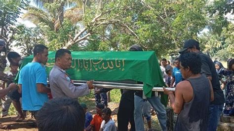 Nelayan Di Banggai Tewas Terkena Bom Ikan Rakitan Sendiri Tribunpalu