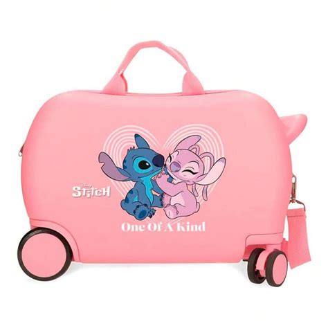 Disney Valise Disney Abs Stitch Au Design Moderne Et L Ger Valise De