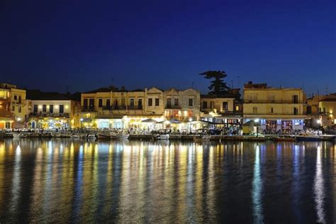 Nightlife in Rethymnon: Top Things to Do at Night