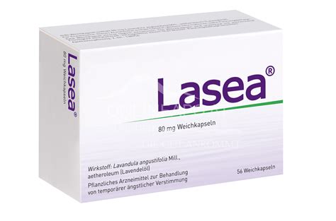 Lasea® 80 Mg Weichkapseln Schnell Günstig Geliefert