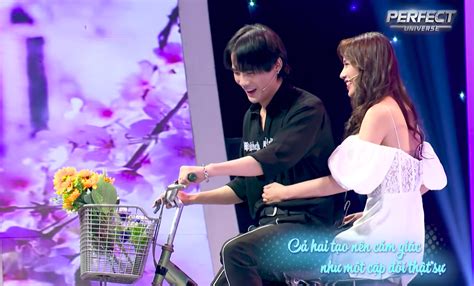 Tập Tỏ Tình Hoàn Mỹ Nhan sắc hot girl siêu xinh khiến các anh đổ gục