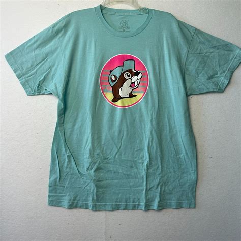 Buc Ees T Shirt Women XL Buc Ees The Beach Bucees T Gem