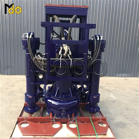 High Pressure Large Flow Submersible Slurry Pump Manufacturer And Supplier China Factory Price