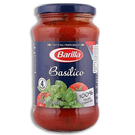 Barilla Napoletana Pasta Sauce Bottle G