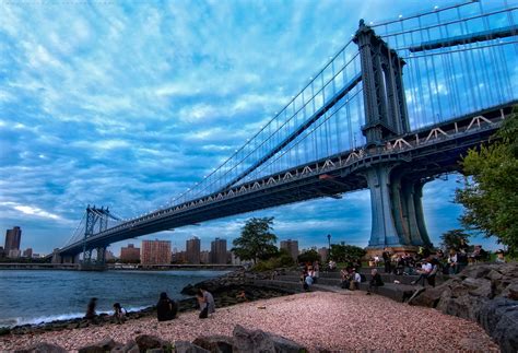 brooklyn bridge, Bridges, USA, New York City, HD Wallpaper | Rare Gallery