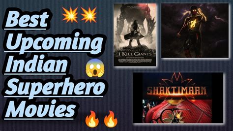 Best Upcoming Indian Superhero Movies Top Upcoming Superhero Movies