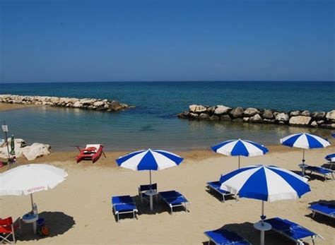 Sun, Sea, Relax: the beaches of Fano