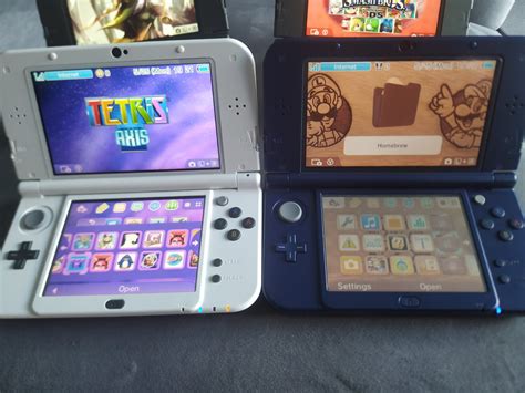 My New 3DS XL Console Collection (please share yours) | GBAtemp.net - The Independent Video Game ...