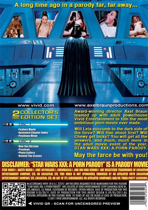 Star Wars XXX A Porn Parody Streaming Video At Pascals Sub Sluts Store