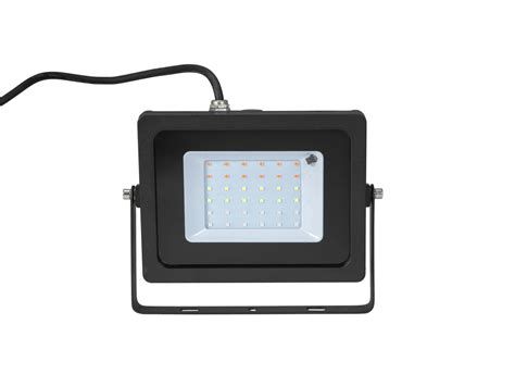 Eurolite Ip Fl Smd Led Outdoor Fluter Rgb G Nstig Kaufen Bei Huss