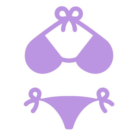 Bikini Generic Flat Icon
