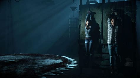 Until Dawn Wallpapers Top Free Until Dawn Backgrounds Wallpaperaccess