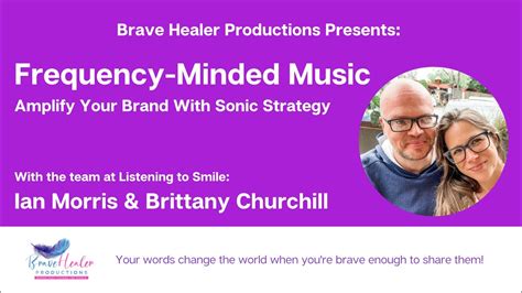 Frequency Minded Music Workshop Amplify Your Brand With Sonic Strategy