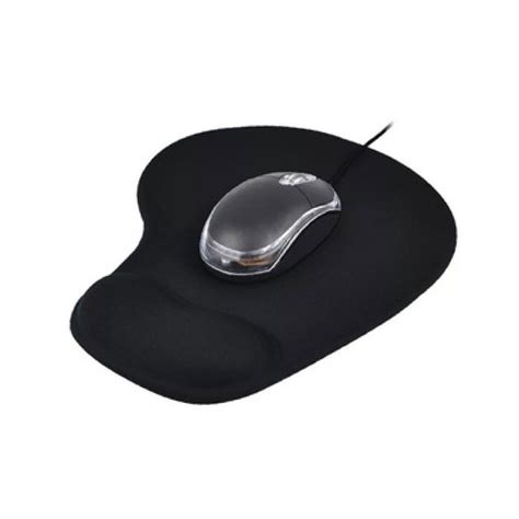 PAD MOUSE GEL TOUCH ME H02 - Andino Tecnología