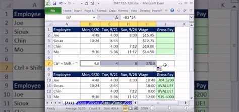 How To Calculate The Gross Pay