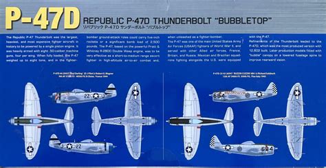 P D Republic Thunderbolt Bubble Top Naval Models