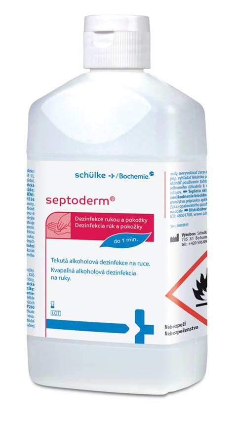 Septoderm 500ml