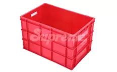 Buy SUPREME 87 Ltr 600x400x425 Mm Plastic Crates SCH 604042 Online In