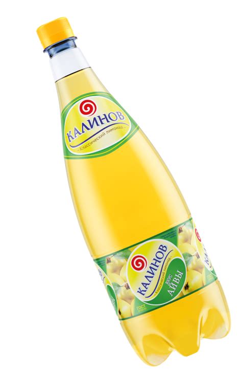 Лимонад КАЛИНОВ