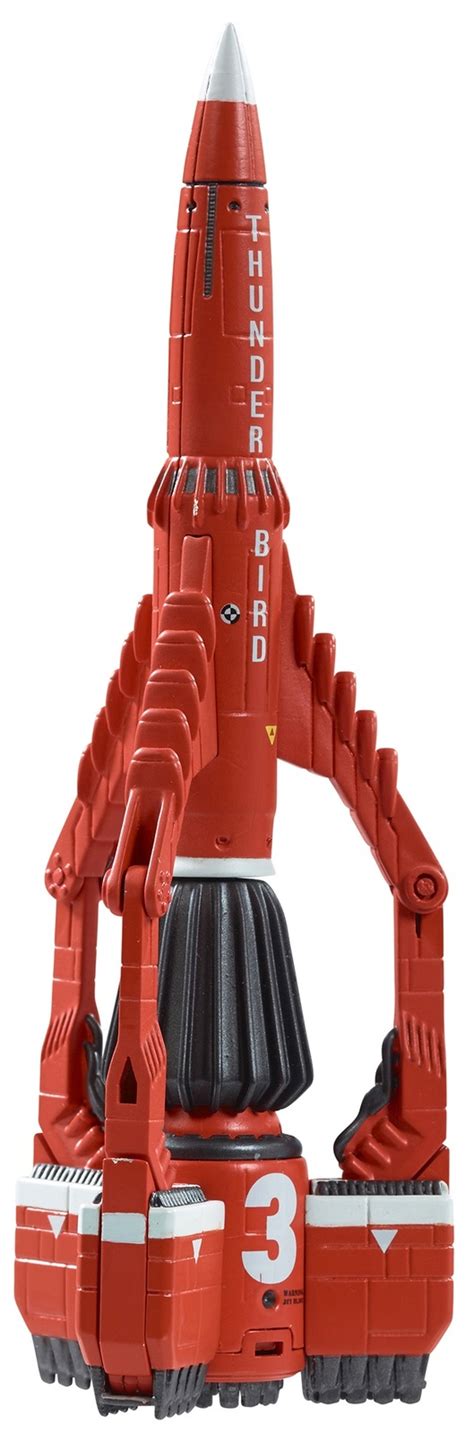 Buy Thunderbirds Are Go SFX ThunderBird 3 At Mighty Ape Australia