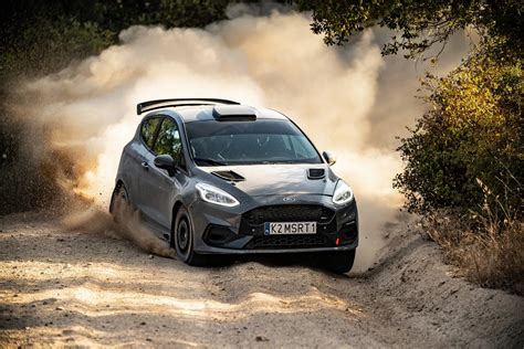 M Sport Announces Groundbreaking New Ford Fiesta Rally3 Racer