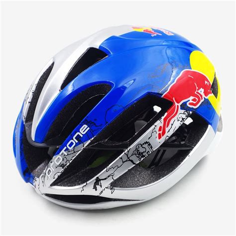 KASK PROTONE RED BULL ROZ L 59 62cm SZOSOWY MTB 7349135280