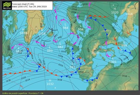 El tiempo en Andalucía Málaga Probabilidad de precipitaciones Nuevo