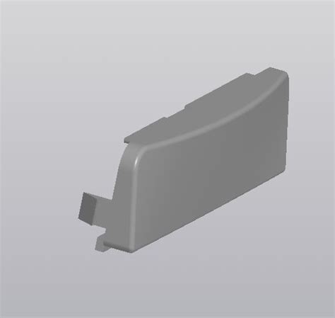 Дюбель 6659902 для ПТФ форд фокус - Чертежи, 3D Модели, Проекты ...