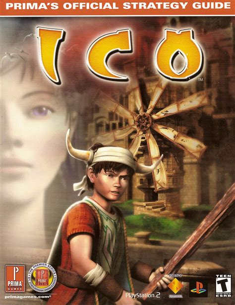 Image - ICO - Official US Game Guide-1.jpg | Team Ico Wiki | Fandom ...