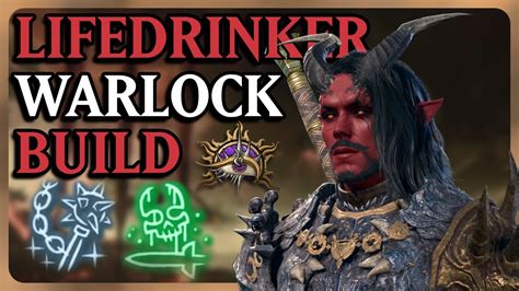 LIFEDRINKER WARLOCK PURE PACT OF THE BLADE FIEND WARLOCK BUILD GUIDE