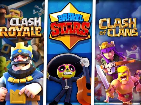 Supercells Rising Star Can Brawl Stars Beat Clash Of Clans Data