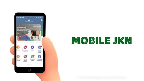 Inilah Panduan Cara Daftar Mobile Jkn Dengan Mudah Dan Praktis