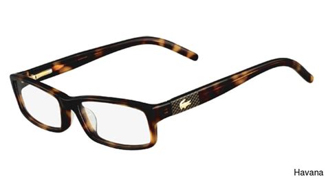 Buy Lacoste Eyewear L2656 Full Frame Prescription Eyeglasses