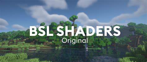 Install BSL Shaders - Minecraft Mods & Modpacks - CurseForge