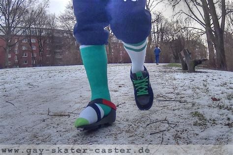 2010 01 Lats CastCamp The Gay Skater Caster