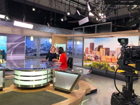 Kmsp Minneapolis New Set Sets Studios Localnewstalk Net