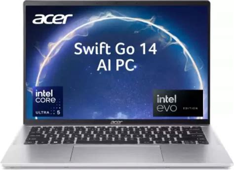 Acer Swift Go Sfg T Price Jan Specification