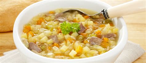 Scotch Broth | Traditional Soup From Scotland, United Kingdom