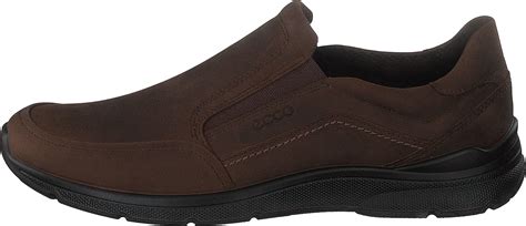 Ecco Irving Coffee | Sko til enhver lejlighed | Footway