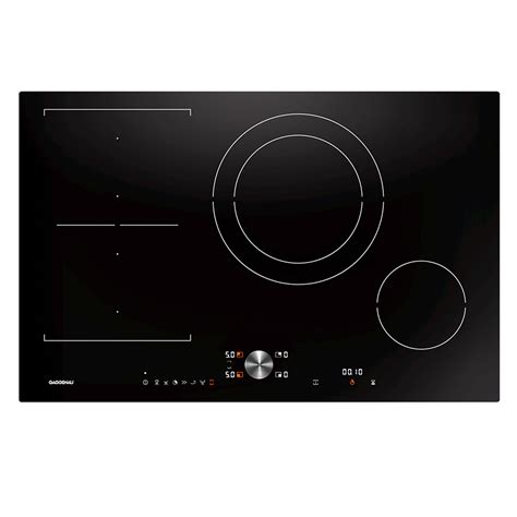 Gaggenau Frameless Flex Induction Cooktop 200 Series W 800 Kouzina