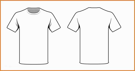 Free T Shirt Design Template Of Tee Shirt Template Beautiful Template Design Ideas ...