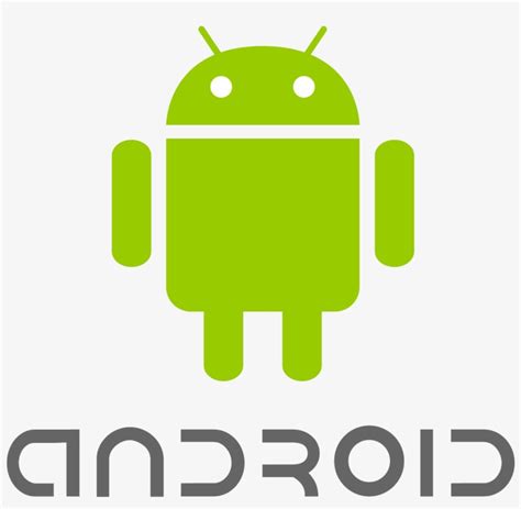 Android Logo Png Android Official Logo Png Transparent Png