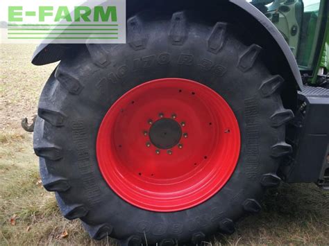 Fendt Vario S Profi Plus Ci Gnik Rolniczy Truck Id