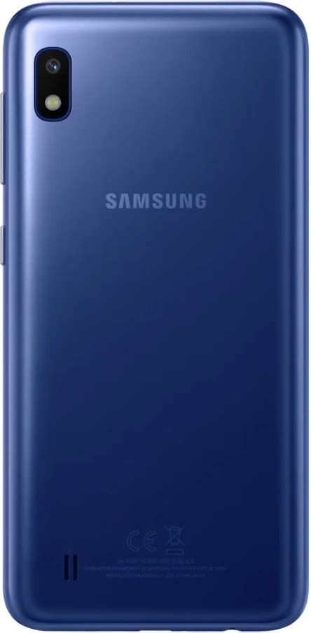 Samsung Galaxy A Gb Blue