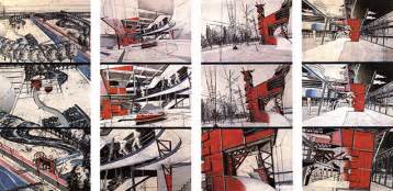 Gallery of Bernard Tschumi On His Education, Work and Writings - 2