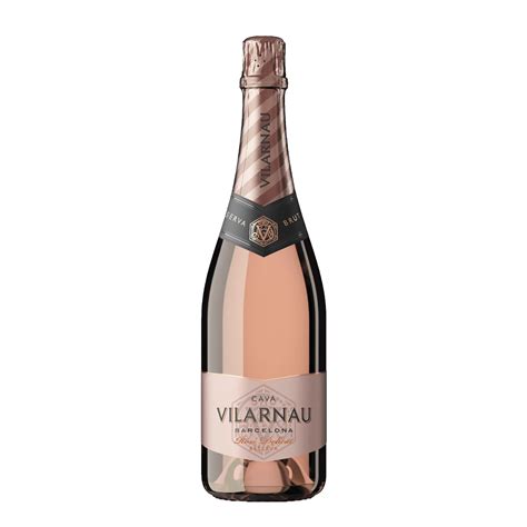 Cava Vilarnau Brut Reserva Rosado Catalogodelgado