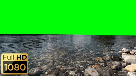 River Green Screen Video Green Screen Effect Green Screen Library Youtube