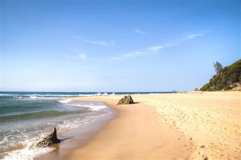 The 10 Best Beaches In Mozambique