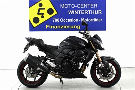 Naked Bike Moto Center Winterthur